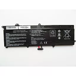 Аккумулятор для ноутбука Asus C21-X202 X202E / 7.4V 5000mAh / A47503 Alsoft  Black