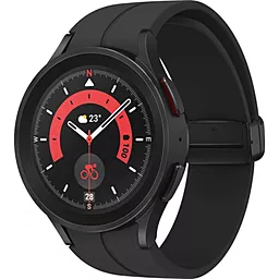 Смарт-часы Samsung Galaxy Watch 5 Pro 45mm LTE Black (SM-R925FZKASEK)