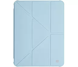 Чехол для планшета ArmorStandart Y-type PEN для Apple iPad Pro 11 2024, iPad Pro 11 2025 Blue (ARM77531) - фото Чехол для планшета ArmorStandart Y-type PEN для Apple iPad Pro 11 2024, iPad Pro 11 2025 Blue (ARM77531)