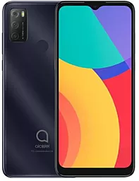 Смартфон Alcatel 1S 6025H 3/32GB Elegant Black (6025H-2AALUA12)