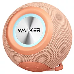 Колонки акустические Walker WSP-115 Pink