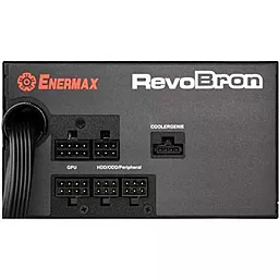 Блок живлення Enermax RevoBron 700W (ERB700AWT) - мініатюра 6