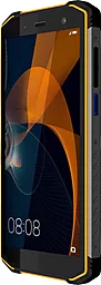 Смартфон Sigma mobile X-treme PQ36 Black-Orange - мініатюра 4