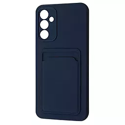 Чохол Wave Colorful Pocket для Samsung Galaxy A34 Ocean Blue
