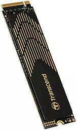 SSD Накопитель Transcend MTE250S 4 TB (TS4TMTE250S) - миниатюра 3