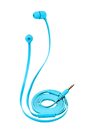 Навушники Trust Duga Neon Blue (22107)