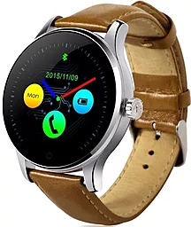 Смарт-годинник UWatch K88H Brown - фото Смарт-годинник UWatch K88H Brown