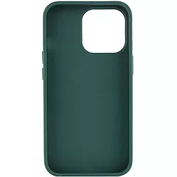 Чохол Epik TPU Bonbon Metal Style для Apple iPhone 13 Pro Max (6.7") Зелений / Pine green - мініатюра 3