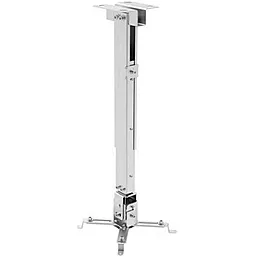 Кронштейн для проектора Brateck PRB-2 SILVER White - фото Кронштейн для проектора Brateck PRB-2 SILVER White