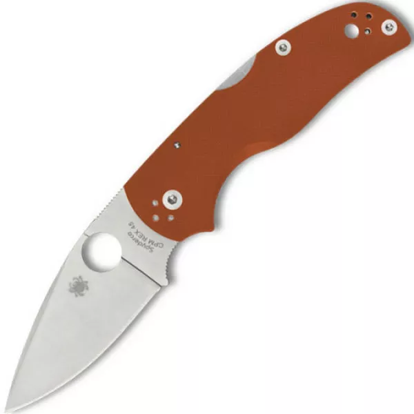 Ніж Spyderco Native 5 Orange - фото 1