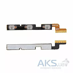 Шлейф Huawei Y320 с кнопкой включения и кнопками громкости, Original - фото Шлейф Huawei Y320 с кнопкой включения и кнопками громкости, Original