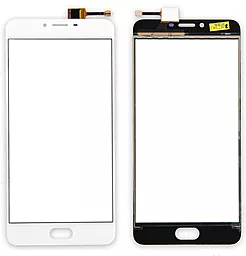 Сенсор (тачскрин) Meizu U20 U685 White - фото Сенсор (тачскрин) Meizu U20 U685 White