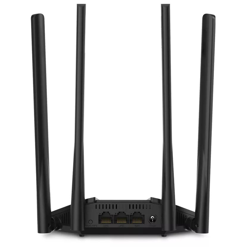 Маршрутизатор (Роутер) Mercusys MR1200G - фото 3