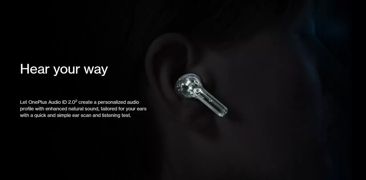 Навушники OnePlus Buds Pro 2R Black - фото 7