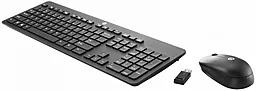 Комплект (клавіатура+мишка) HP Slim Keyboard and Mouse (T6L04AA) - мініатюра 2