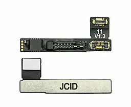 Шлейф программируемый Apple iPhone 11 для восстановления данных аккумулятора JCID (Ver. 1.3)