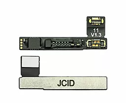 Шлейф програмуємий Apple iPhone 11 для відновлення даних акумулятора JCID (Ver. 1.3) - фото Шлейф програмуємий Apple iPhone 11 для відновлення даних акумулятора JCID (Ver. 1.3)