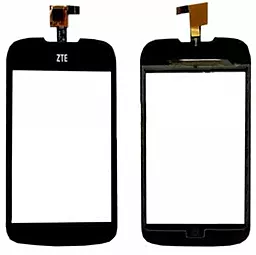 Сенсор (тачскрин) ZTE Open (original) Black
