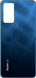 Задняя крышка корпуса Xiaomi Redmi Note 11 Pro 5G Original Atlantic Blue - фото Задняя крышка корпуса Xiaomi Redmi Note 11 Pro 5G Original Atlantic Blue