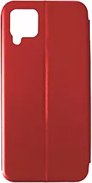Чехол Level Samsung A125 Galaxy A12, M127 Galaxy M12 Red - миниатюра 2