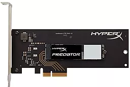 Накопичувач SSD Kingston Predator 960 GB M.2 2280 (SHPM2280P2H/960G) - фото Накопичувач SSD Kingston Predator 960 GB M.2 2280 (SHPM2280P2H/960G)