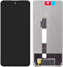 Дисплей Xiaomi Redmi Note 10 Pro 5G, Redmi Note 10 Pro (China Version) з тачскріном, Black