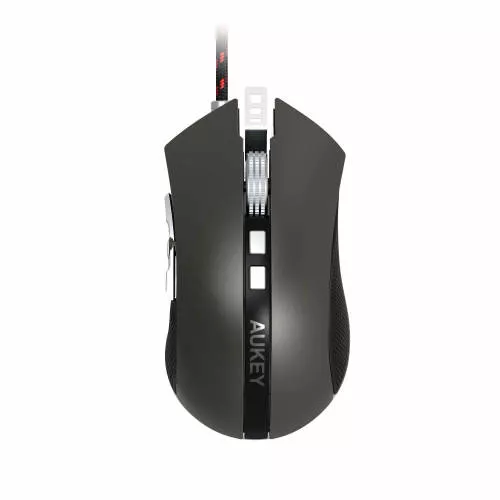 Комп'ютерна мишка Aukey KM-C4 GAMING (LLTS78995) - фото 1