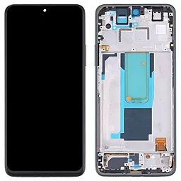 Дисплей Xiaomi Redmi Note 11 Pro 5G China, Redmi Note 11 Pro+ 5G з тачскріном і рамкою, (OLED), Blue - фото Дисплей Xiaomi Redmi Note 11 Pro 5G China, Redmi Note 11 Pro+ 5G з тачскріном і рамкою, (OLED), Blue