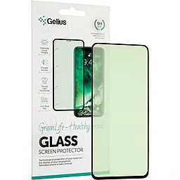 Захисне скло Gelius Green Life Samsung A217 Galaxy A21s Black(80299)