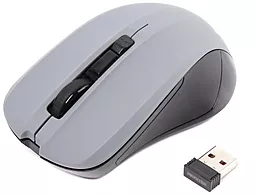 Компьютерная мышка Maxxter Mr-337-Gr (Grey) - фото Компьютерная мышка Maxxter Mr-337-Gr (Grey)