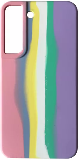 Чехол 1TOUCH Rainbow Original для Samsung Galaxy S22 Plus №1 - фото 1