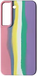 Чохол 1TOUCH Rainbow Original для Samsung Galaxy S22 Plus №1