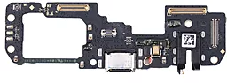 Нижняя плата Realme 9 Pro Plus с разъемом зарядки, наушников, с микрофоном - фото Нижняя плата Realme 9 Pro Plus с разъемом зарядки, наушников, с микрофоном