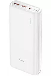Повербанк Hoco J80A Premium 20000mAh White - фото Повербанк Hoco J80A Premium 20000mAh White