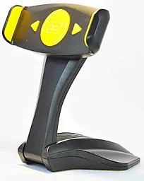 Настольный держатель NICHOSI JHD-106 Black / Yellow - фото Настольный держатель NICHOSI JHD-106 Black / Yellow