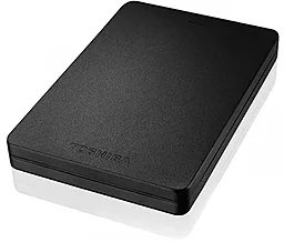 Жорсткий диск зовнішній Toshiba Canvio Alu 2018 2.5" 2TB (HDTH320EK3AB)