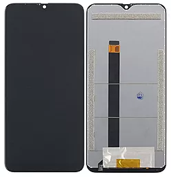 Дисплей Blackview A60, A60 Pro, A60 Plus с тачскрином, оригинал, Black - фото Дисплей Blackview A60, A60 Pro, A60 Plus с тачскрином, оригинал, Black
