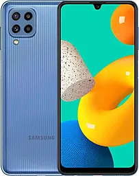 Смартфон Samsung Galaxy M32 6/128Gb (SM-M325FLBGSEK) Light Blue