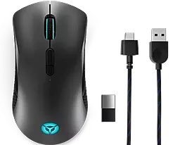 Компьютерная мышка Lenovo M600 Wireless Gaming (GY50X79385) - фото Компьютерная мышка Lenovo M600 Wireless Gaming (GY50X79385)