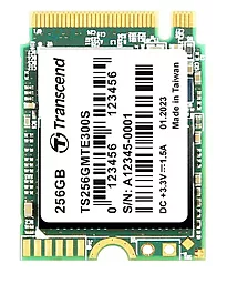 Накопичувач SSD Transcend M.2 2230 256GB (TS256GMTE300S)