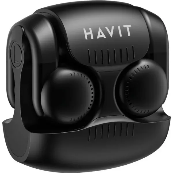 Наушники Havit OWS907 Black - фото 4