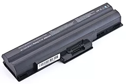 Аккумулятор для ноутбука Sony VGP-BPL13 / 11.1V 4400mAh Original Black