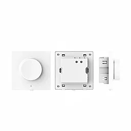 Умный выключатель Yeelight Smart Bluetooth Dimmer Wall Light Switch Remote Control (YLKG07YL) - миниатюра 4