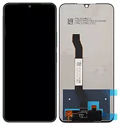 Дисплей Xiaomi Redmi A3 с тачскрином, оригинал, Black