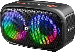Колонки акустические Defender Q5 Black (65305) - фото Колонки акустические Defender Q5 Black (65305)