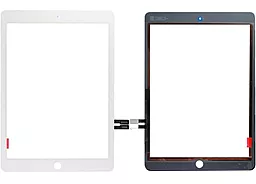 Сенсор (тачскрин) Apple iPad 9.7 2018 (A1893, A1954) White