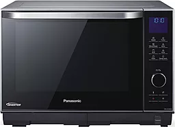 Микроволновая печь с грилем и конвекцией Panasonic NN-DS596MZPE - фото Микроволновая печь с грилем и конвекцией Panasonic NN-DS596MZPE
