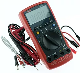 Мультиметр UNI-T UT60C - фото Мультиметр UNI-T UT60C