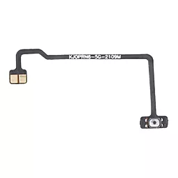 Шлейф Oppo Reno 6 5G c кнопкой включения - фото Шлейф Oppo Reno 6 5G c кнопкой включения