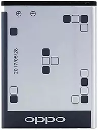 Акумулятор Oppo 3007 (2000 mAh) 12 міс. гарантії